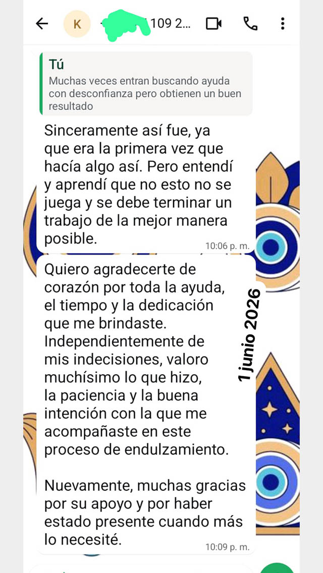 Maestro del AMort